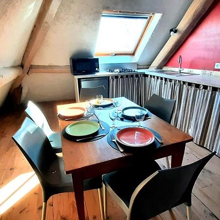 Gite Chez Leo Varennes-sur-le-Doubs Exterior foto