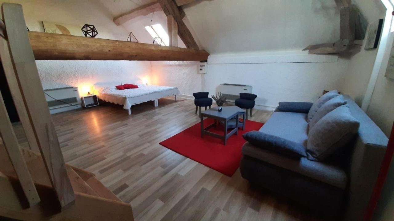 Gite Chez Leo Varennes-sur-le-Doubs Exterior foto